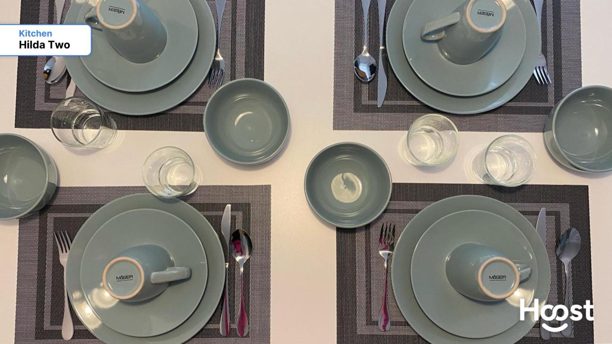 H2 With 3,5 Rooms, 2Br, Living Room And Kitchen, Central And Quite Ζυρίχη Εξωτερικό φωτογραφία