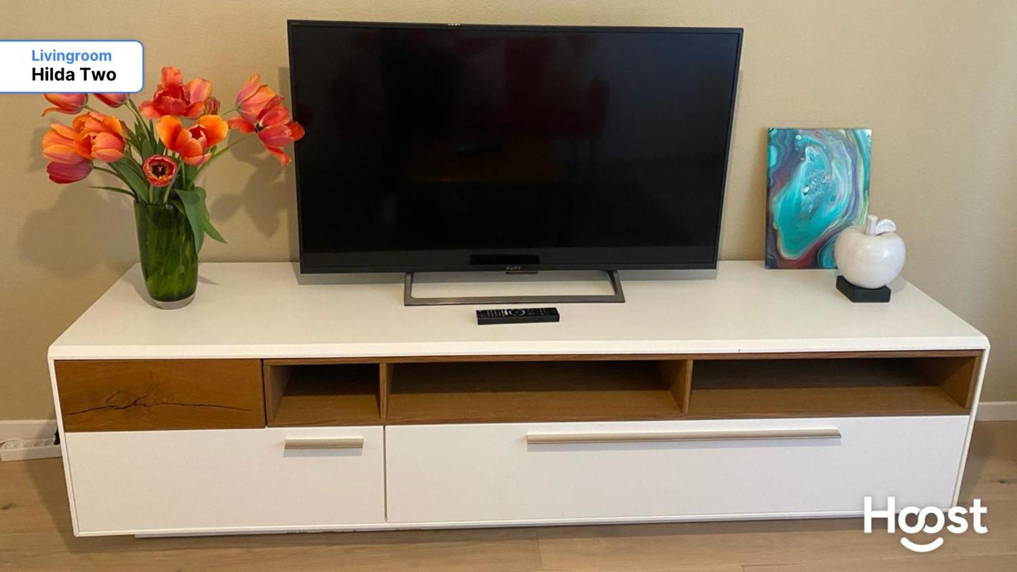 H2 With 3,5 Rooms, 2Br, Living Room And Kitchen, Central And Quite Ζυρίχη Εξωτερικό φωτογραφία