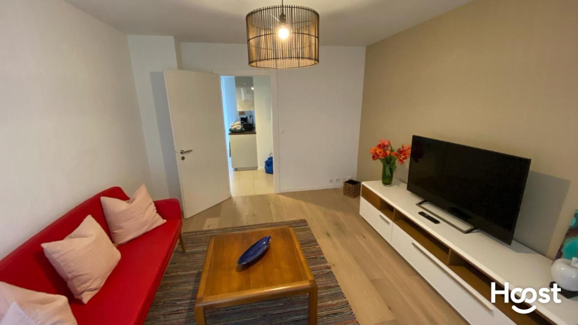 H2 With 3,5 Rooms, 2Br, Living Room And Kitchen, Central And Quite Ζυρίχη Εξωτερικό φωτογραφία